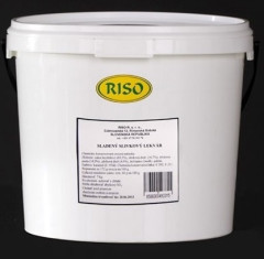 Lekvr Slivkov 4kg R.S.K.