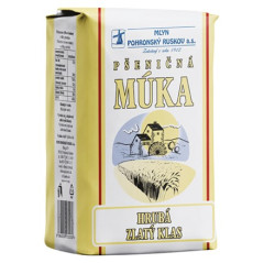 M�ka 1kg hrub� Zl.klas Pohr.Ruskov
