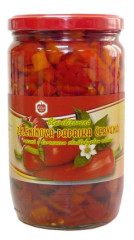 Paprika erven 660g rezy Frucona