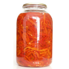 Paprika �erv.3500g rezy Frucona