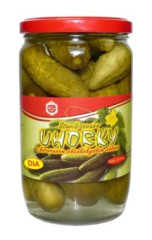 Uhorky 5-8cm 660g DIA