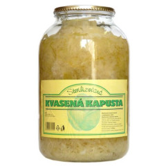 Kapusta kvasen 3500g Frucona