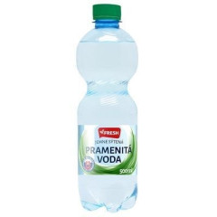 Fresh 0,5l jemne sten