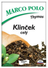 Korenie Klin�ek cel� 20g Thymos