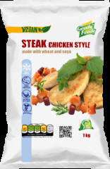 Goody Foody steak prrodn chicken style 1kg