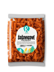 Fusilli oovicov 200g bezlepkov Ravita