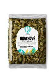 Fusilli hrachov 200g bezlepkov Ravita