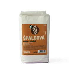 M�ka �paldov� hladk� 1kg Ravita