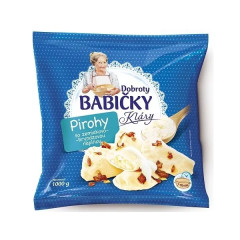 Pirohy bryndzov 1kg Babika