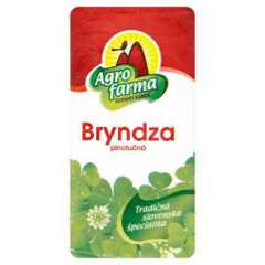 Bryndza 125g Agrofarma