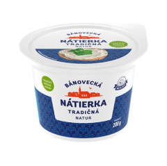 Tuk Maslo 200g Bnoveck Tradn natur