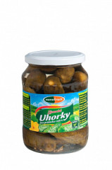 Uhorky 7-9cm 660g DIA Giana