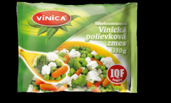 Zmes Polievkov 350g Vinica