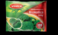 Brokolica 300g(Mrazen�)