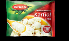 Karfiol ruiky 350g