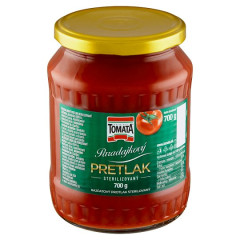 Paradajkov� pretlak 700g Tomata