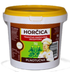 Hor�ica plnotu�. 1kg Pre�ovsk�