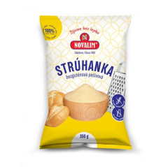 Strhanka bezlepkov 350g