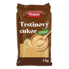 Cukor trstinov� 1kg Fresh