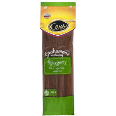 �pagety 400g grahamov� Cessi