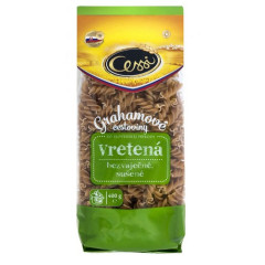 Vreten 400g grahamov Cessi