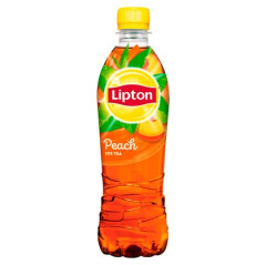 �adov� �aj brosky�a 0,5l Lipton