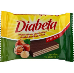 Diabeta 25g /torti�ka/ orie�.m��an� Pe�.LM