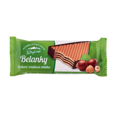 Belanky 35g lieskovo-oriek. 35g