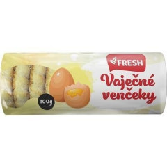 Ven�eky 100g vaje�n� Fresh