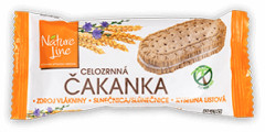 akanka, celozrnn 32g