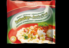 Zemiakov� halu�ky 1kg Vinica(Mrazen�)
