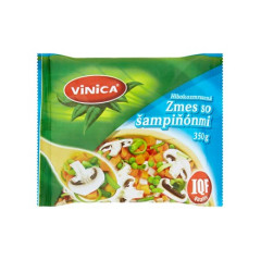 Zmes so �ampi��nmi 350g Vinica(Mrazen�)