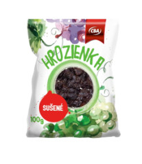 Hrozienka 100g CBA