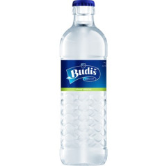Budi 0,33l sklo jemne perliv