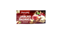 aj ovocn Jablko korica 40g Popr.