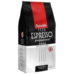 K�va Espresso Profesional zrnkov� 1kg Popradsk�