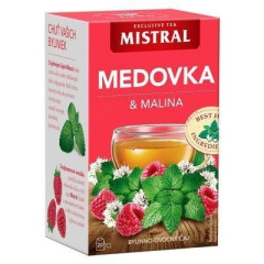 aj Mistral medovka,mta, malina30g