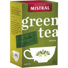 �aj Mistral Zelen� Sencha 30g