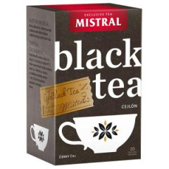 aj Mistral Ceylon 30g Black Tea