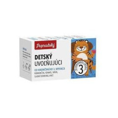 �aj Detsk� uvo��uj�ci 22,5g Popradsk�