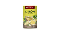 �aj Mistral Citr�n,z�zvor 40g