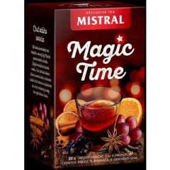 aj Mistral Magic time 50g