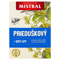 aj Mistral Priedukov s lipou 30g HB
