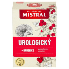 �aj Mistral Bylinn� s brusnicami urolog. 30g