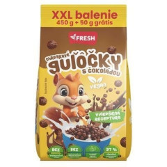 Cerelie Grumkav guky s okoldou 450g+50g Fresh