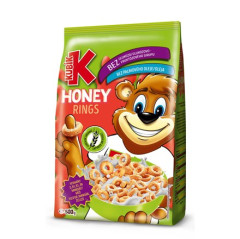Cerelie honey rings 500g Kubk