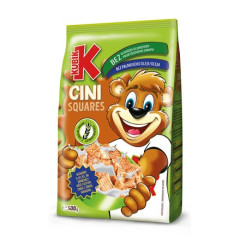 Cerelie cini squares 500g Kubk