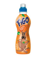D��s Figo 300ml pomaran�-mandar�nka