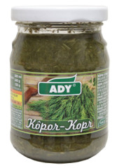 Kpor v soli 240g "R"