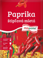 Paprika tiplav 25g Mspoma